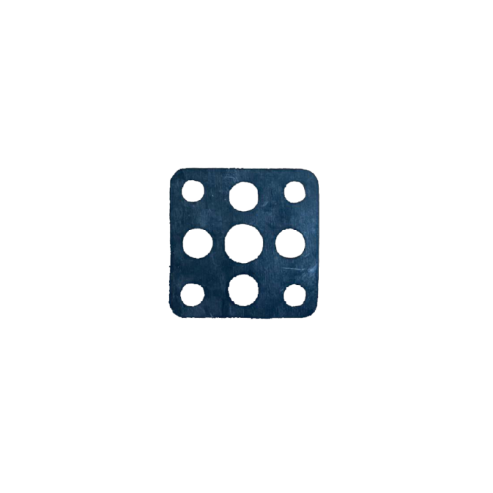 九孔膜片 1