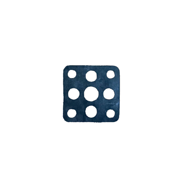 九孔膜片